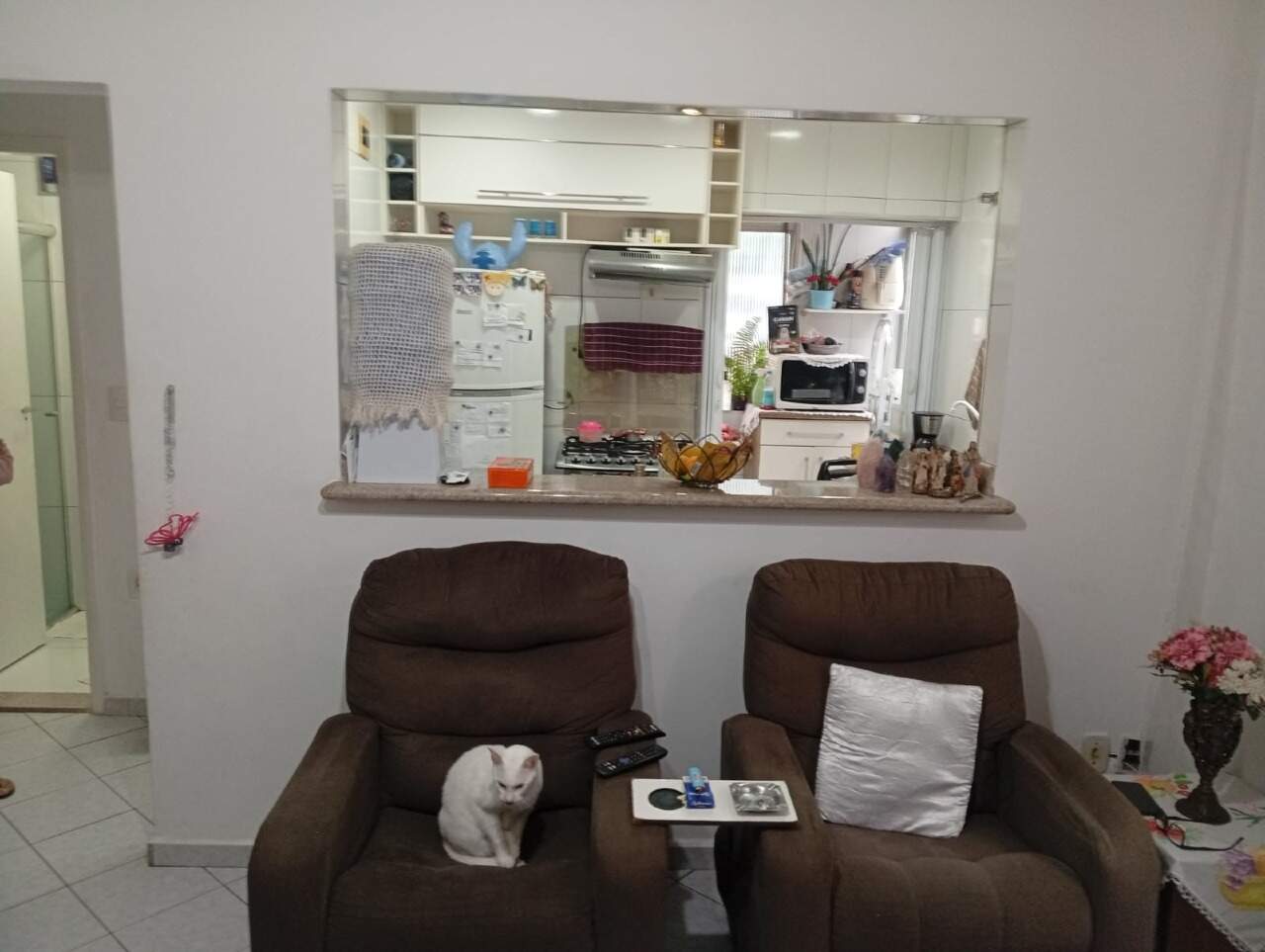 Apartamento à venda no Aparecida: 