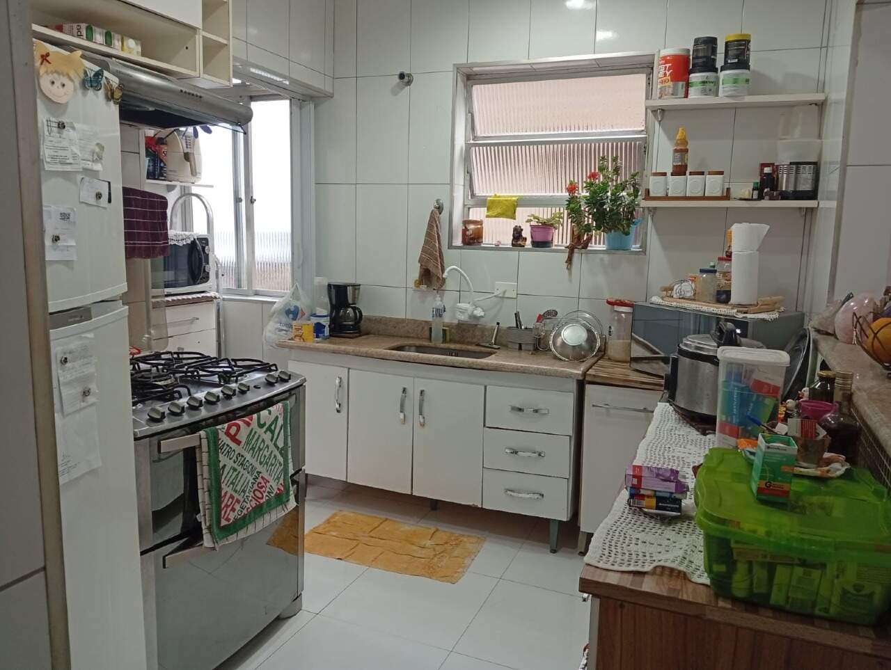 Apartamento à venda no Aparecida: 