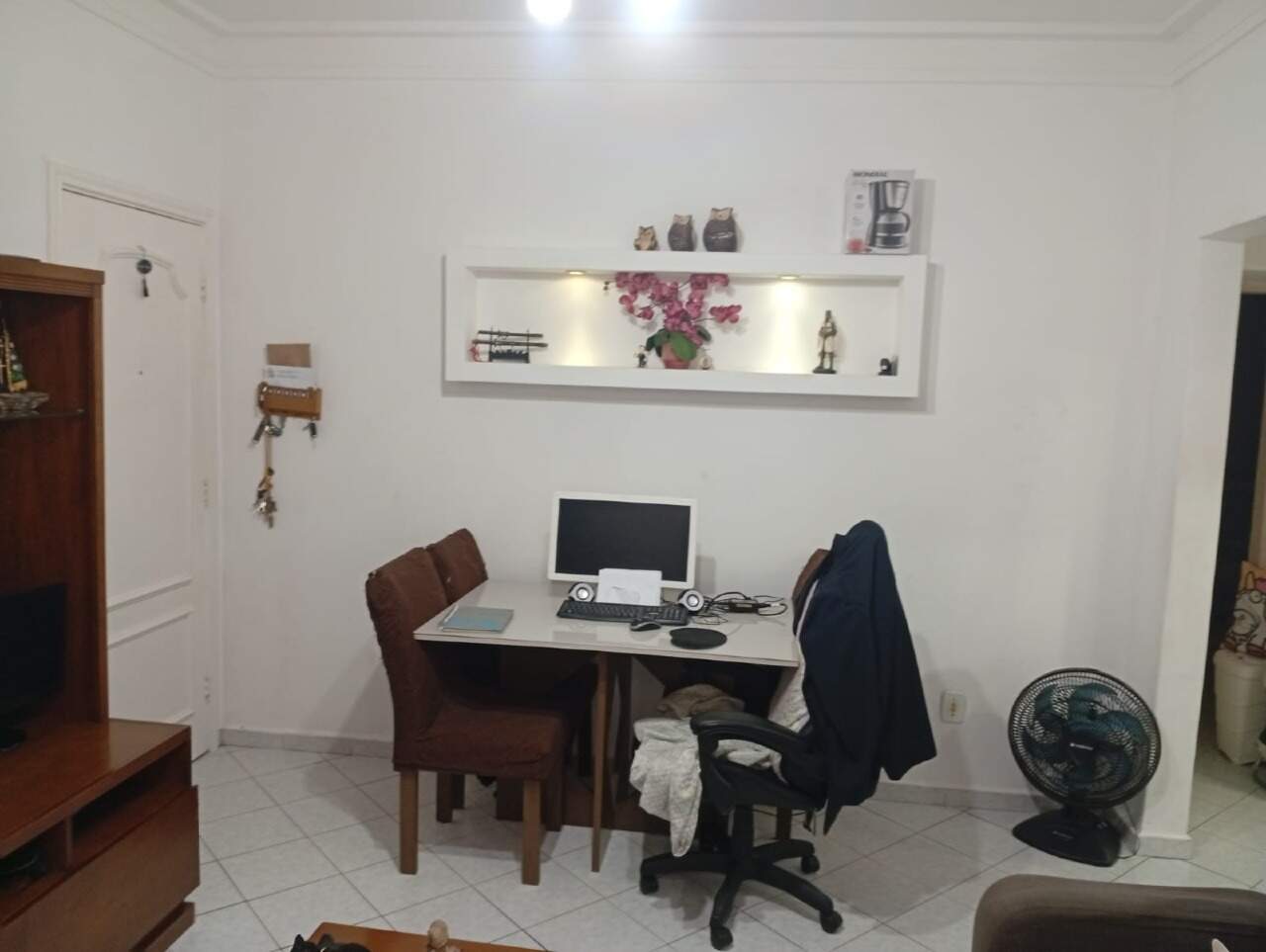Apartamento à venda no Aparecida: 