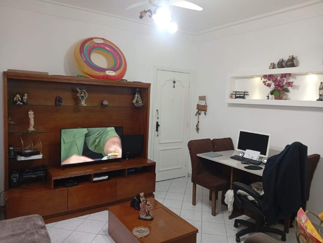 Apartamento à venda no Aparecida: 