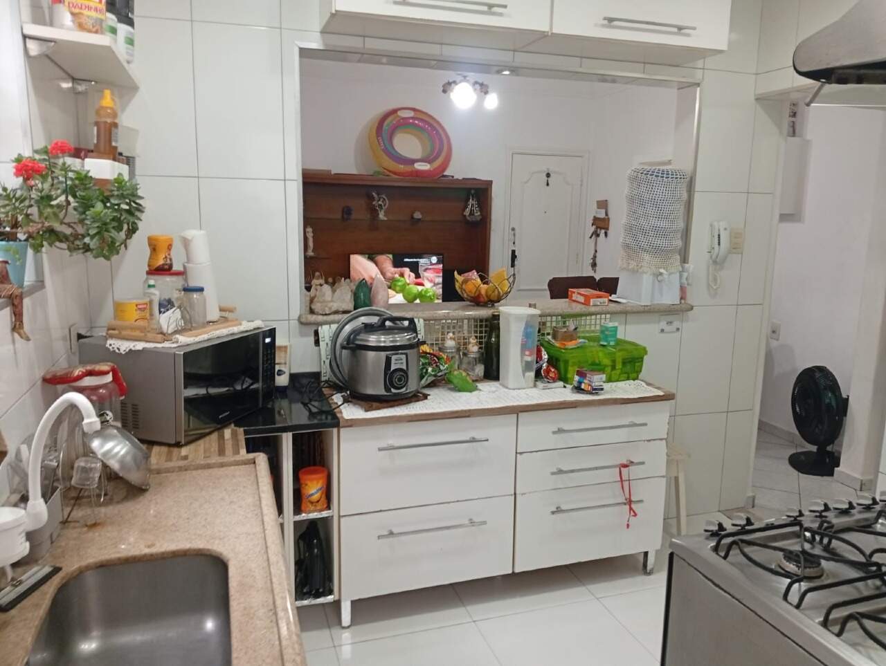 Apartamento à venda no Aparecida: 