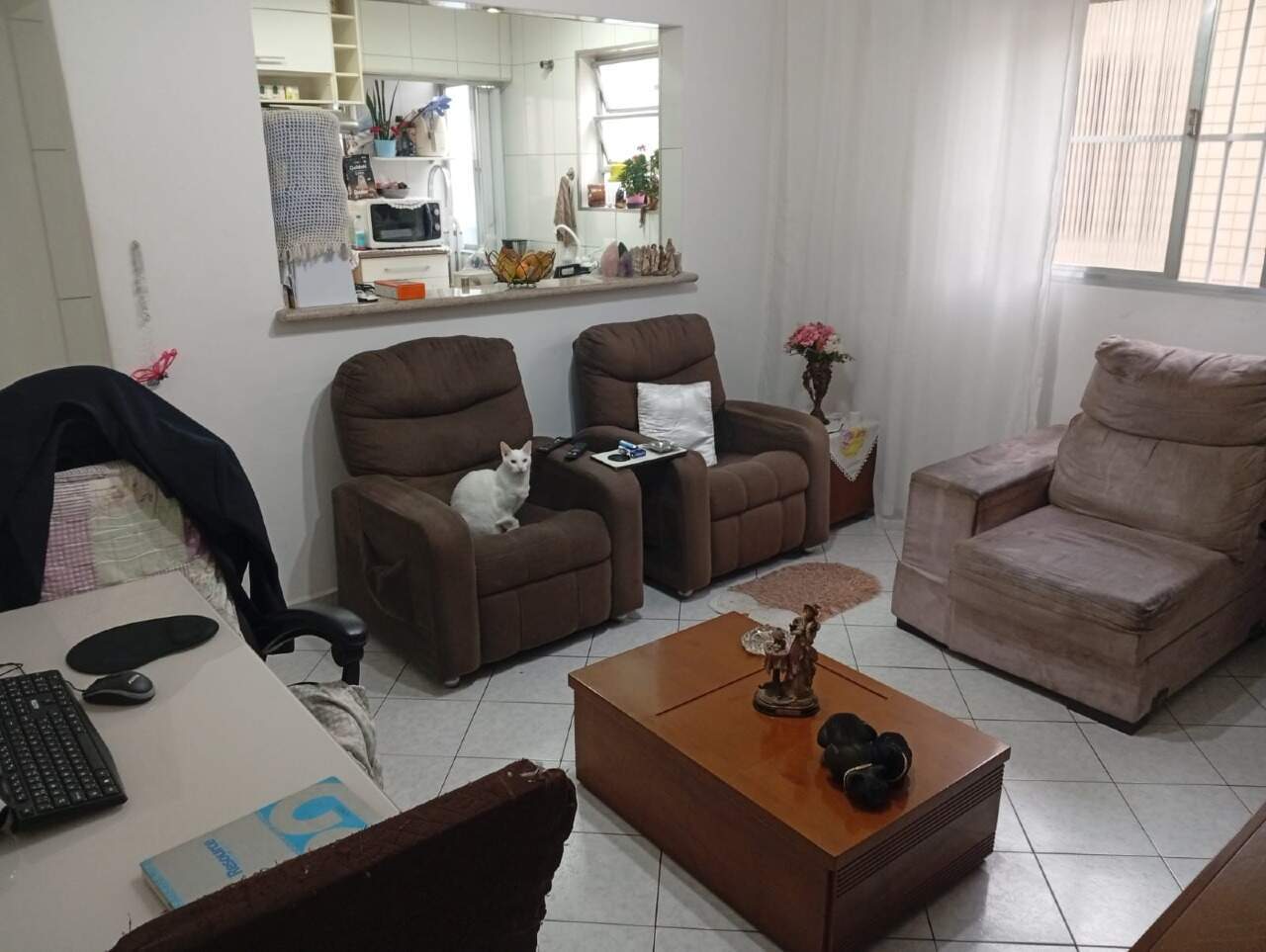 Apartamento à venda no Aparecida: 
