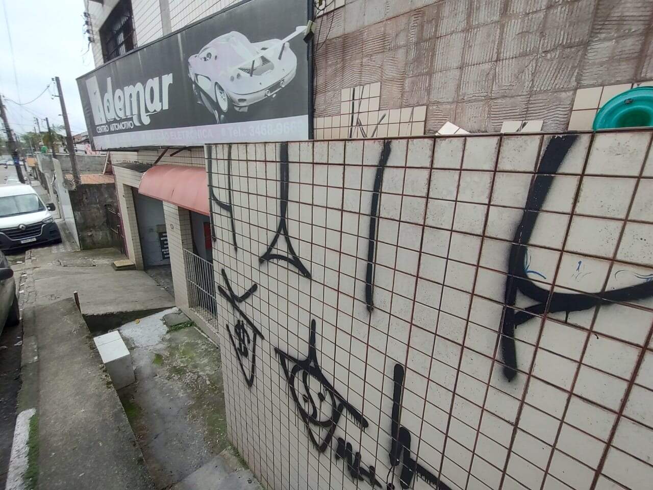 Loja para aluguel no Vila Cascatinha: 