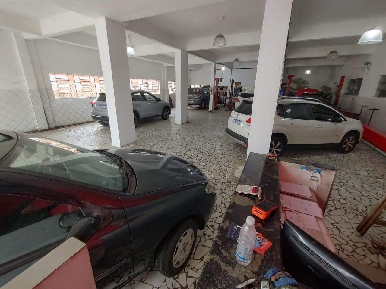 Loja para aluguel no Vila Cascatinha: 
