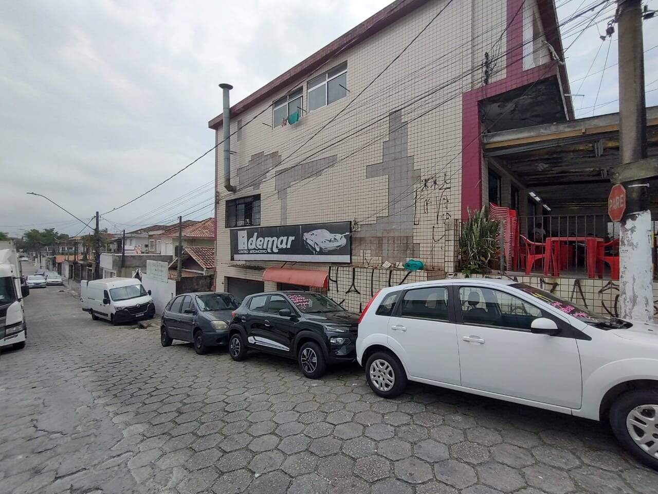 Loja para aluguel no Vila Cascatinha: 