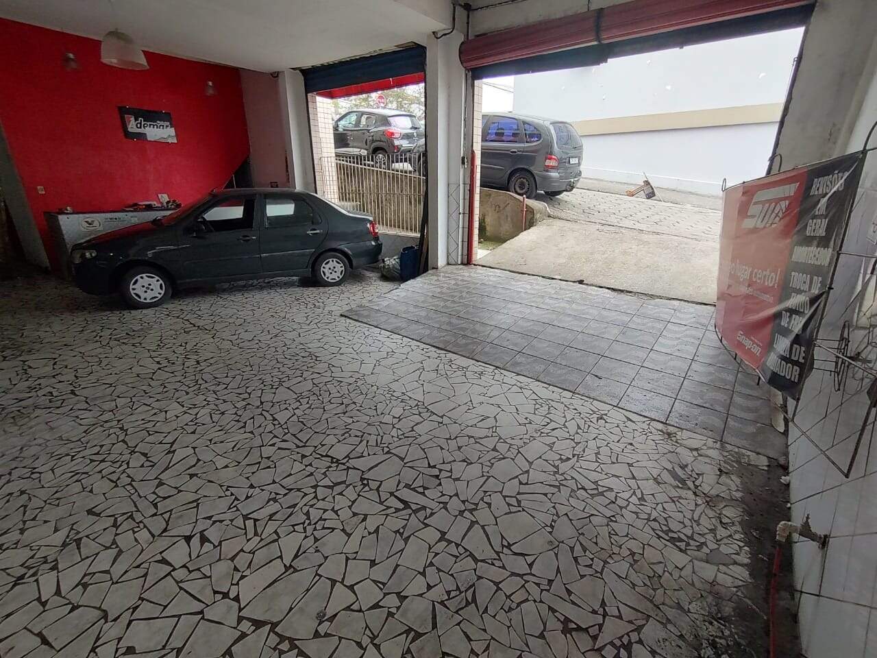 Loja para aluguel no Vila Cascatinha: 