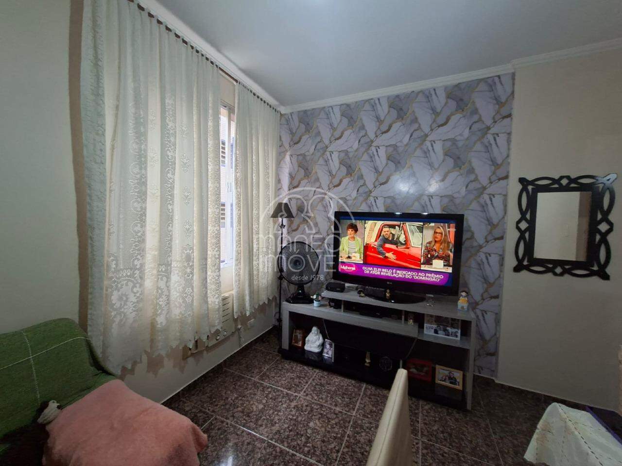 Apartamento à venda no Gonzaga: 
