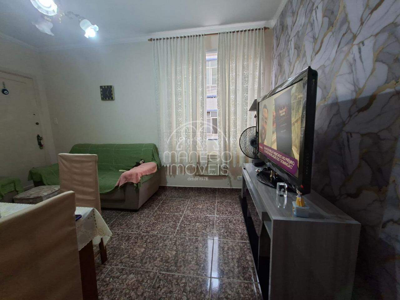 Apartamento à venda no Gonzaga: 