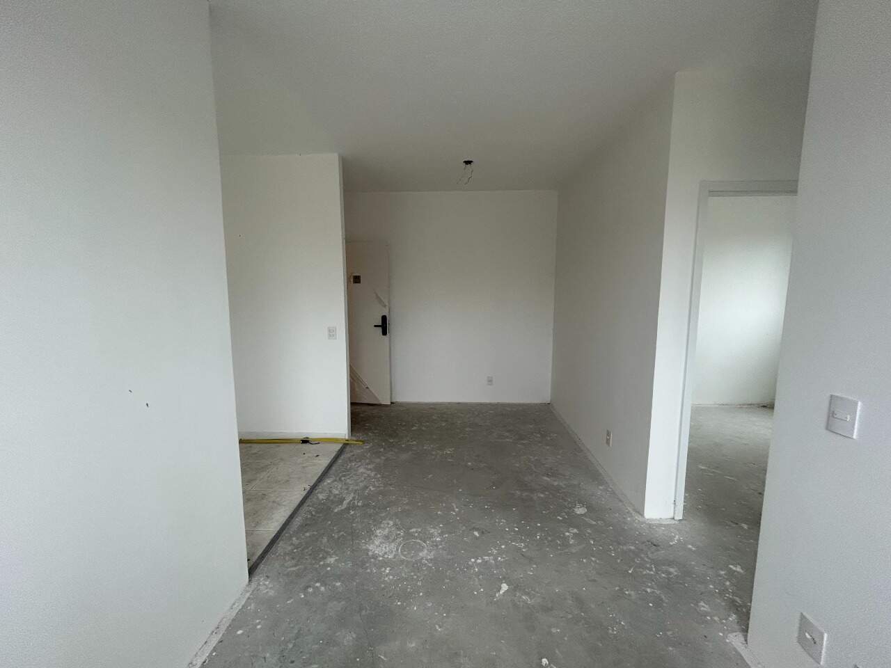 Apartamento à venda no Areia Branca: 