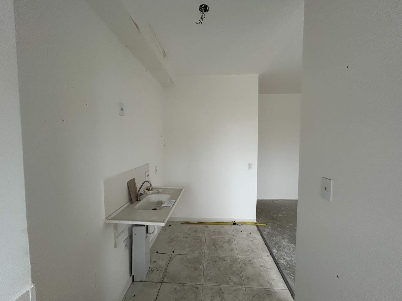 Apartamento à venda no Areia Branca: 
