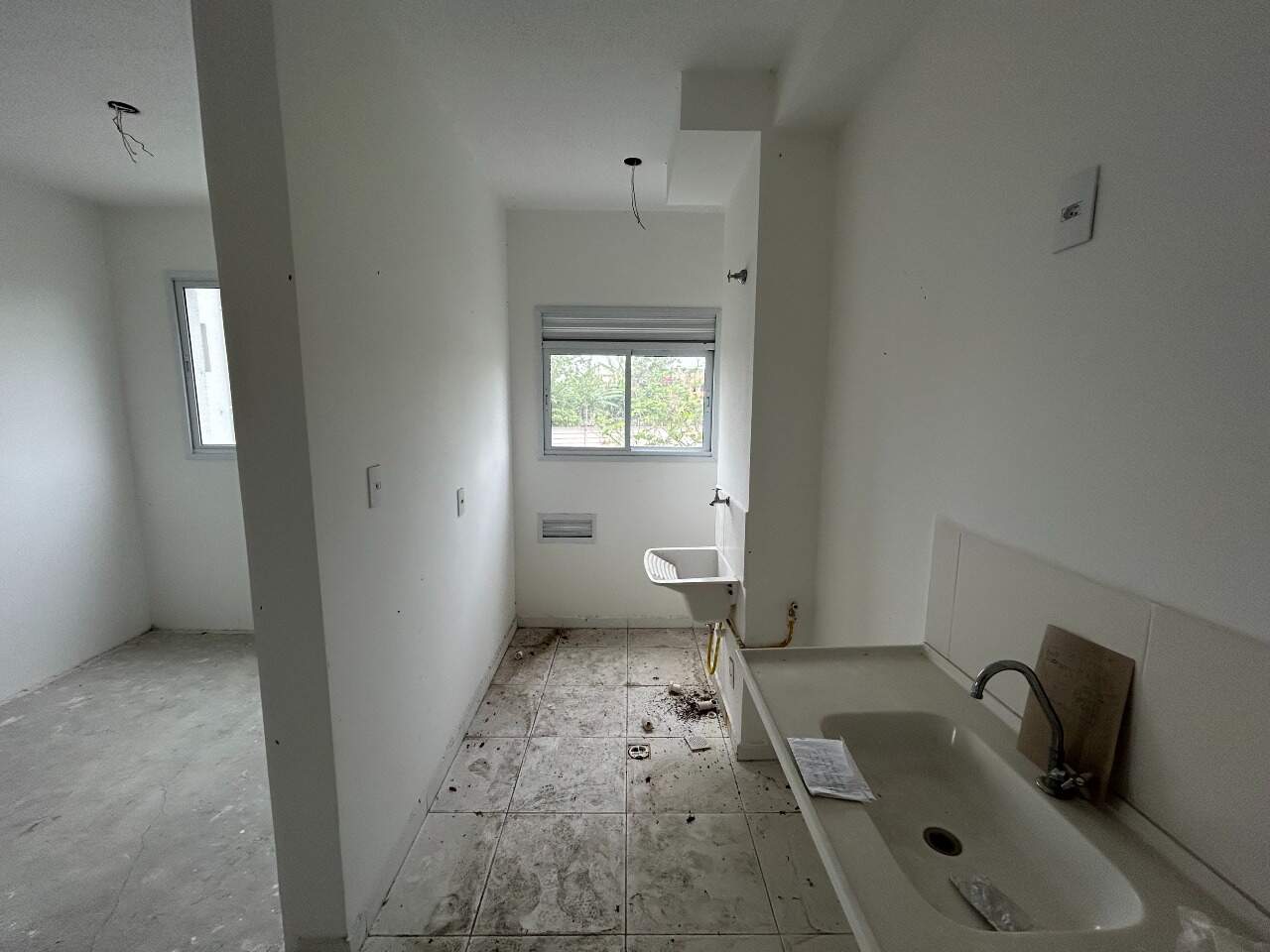 Apartamento à venda no Areia Branca: 