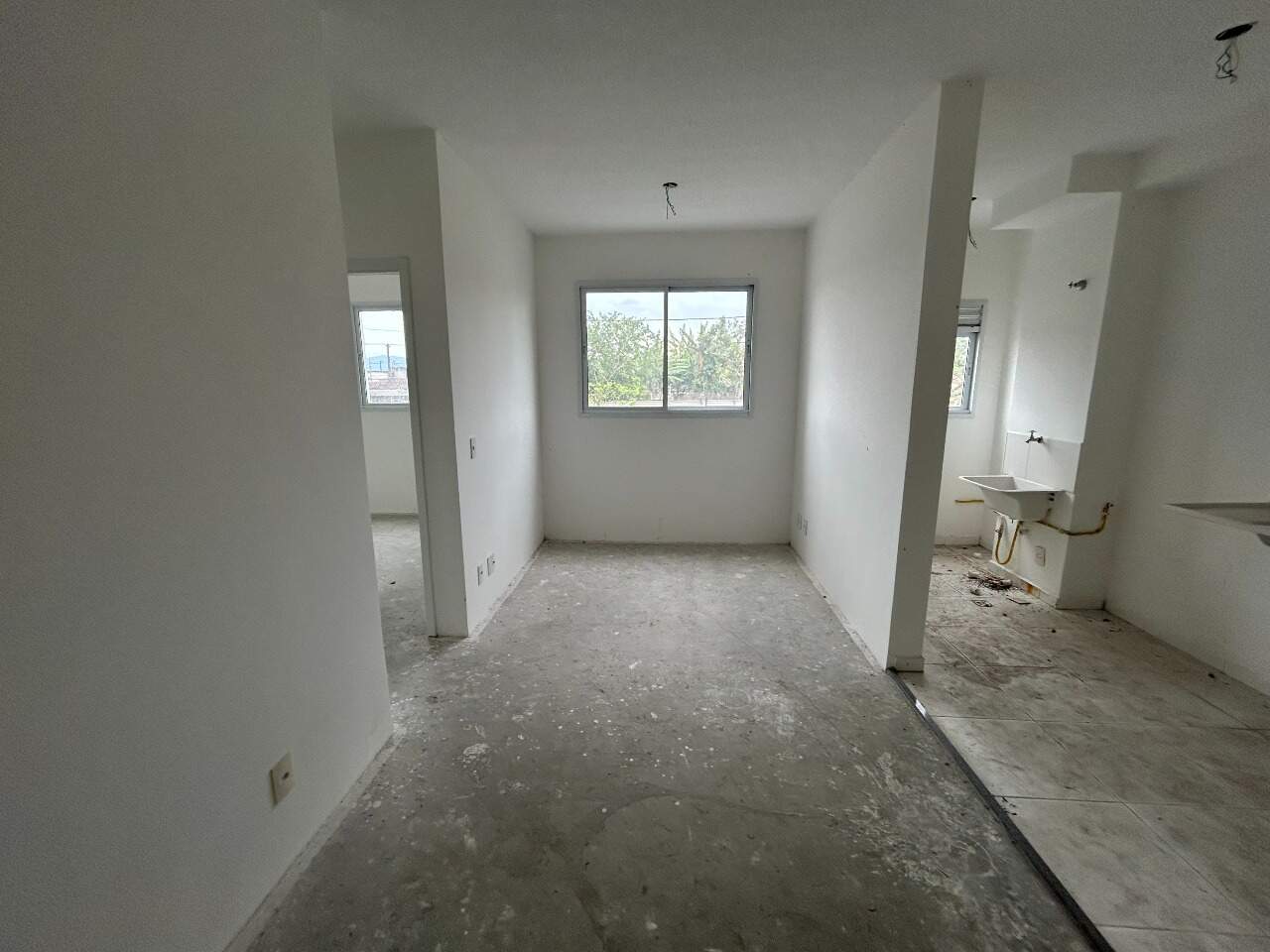 Apartamento à venda no Areia Branca: 