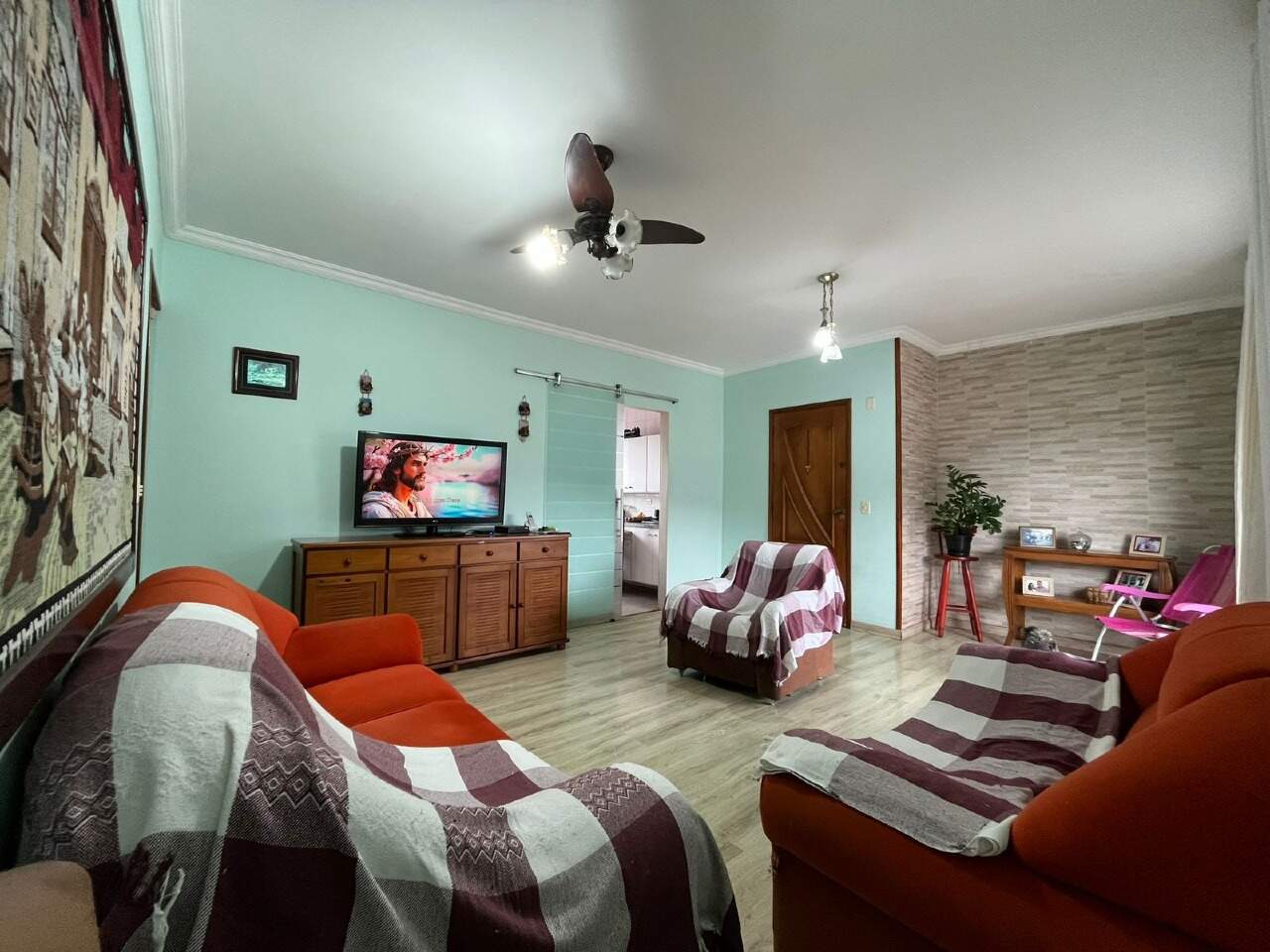 Apartamento à venda no Jardim Independência: 