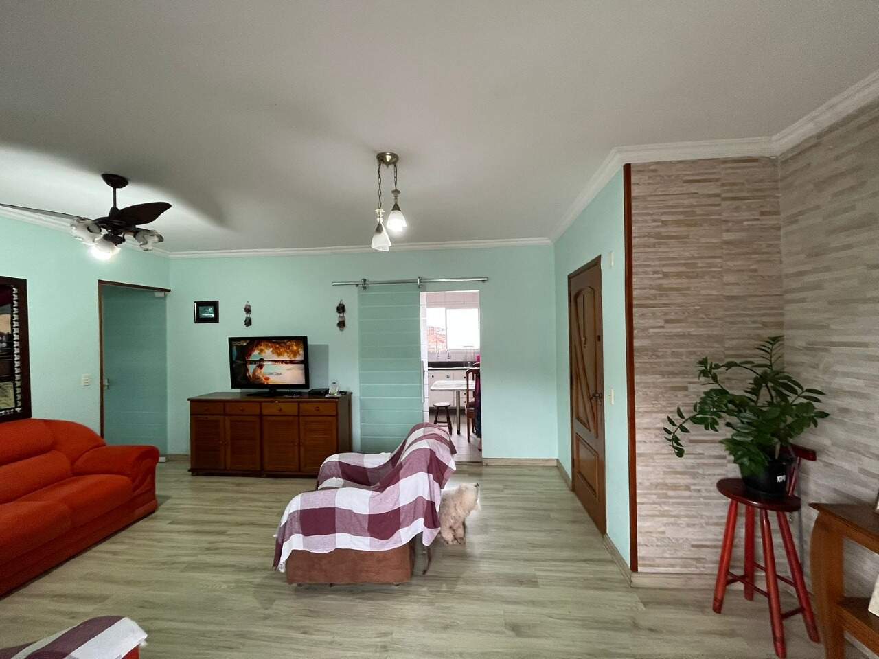 Apartamento à venda no Jardim Independência: 