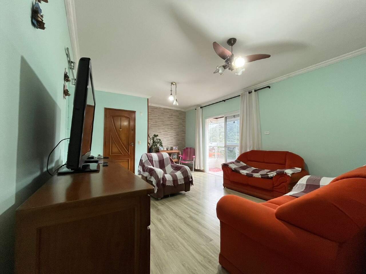 Apartamento à venda no Jardim Independência: 