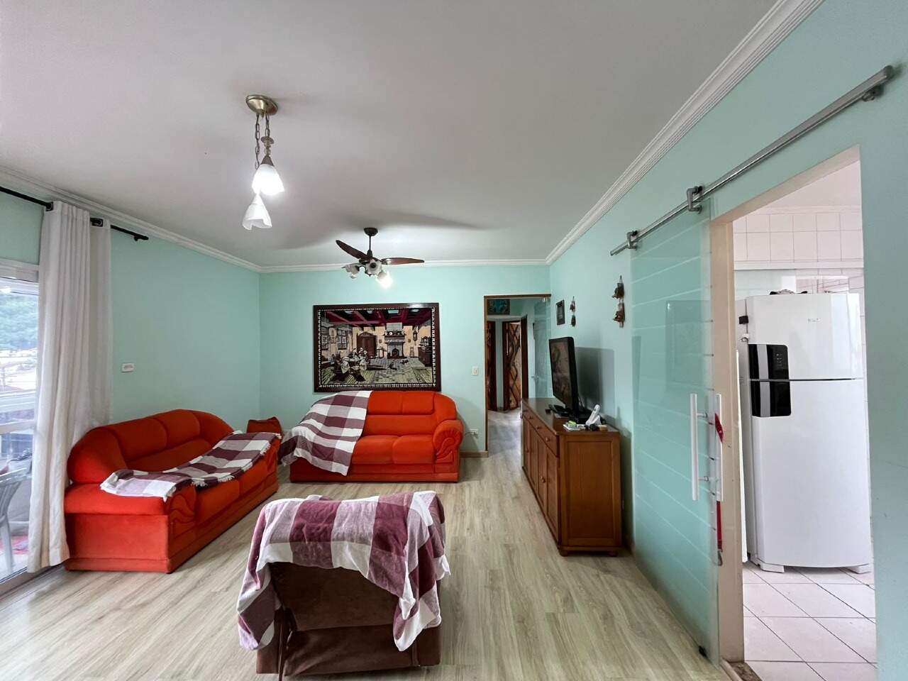 Apartamento à venda no Jardim Independência: 