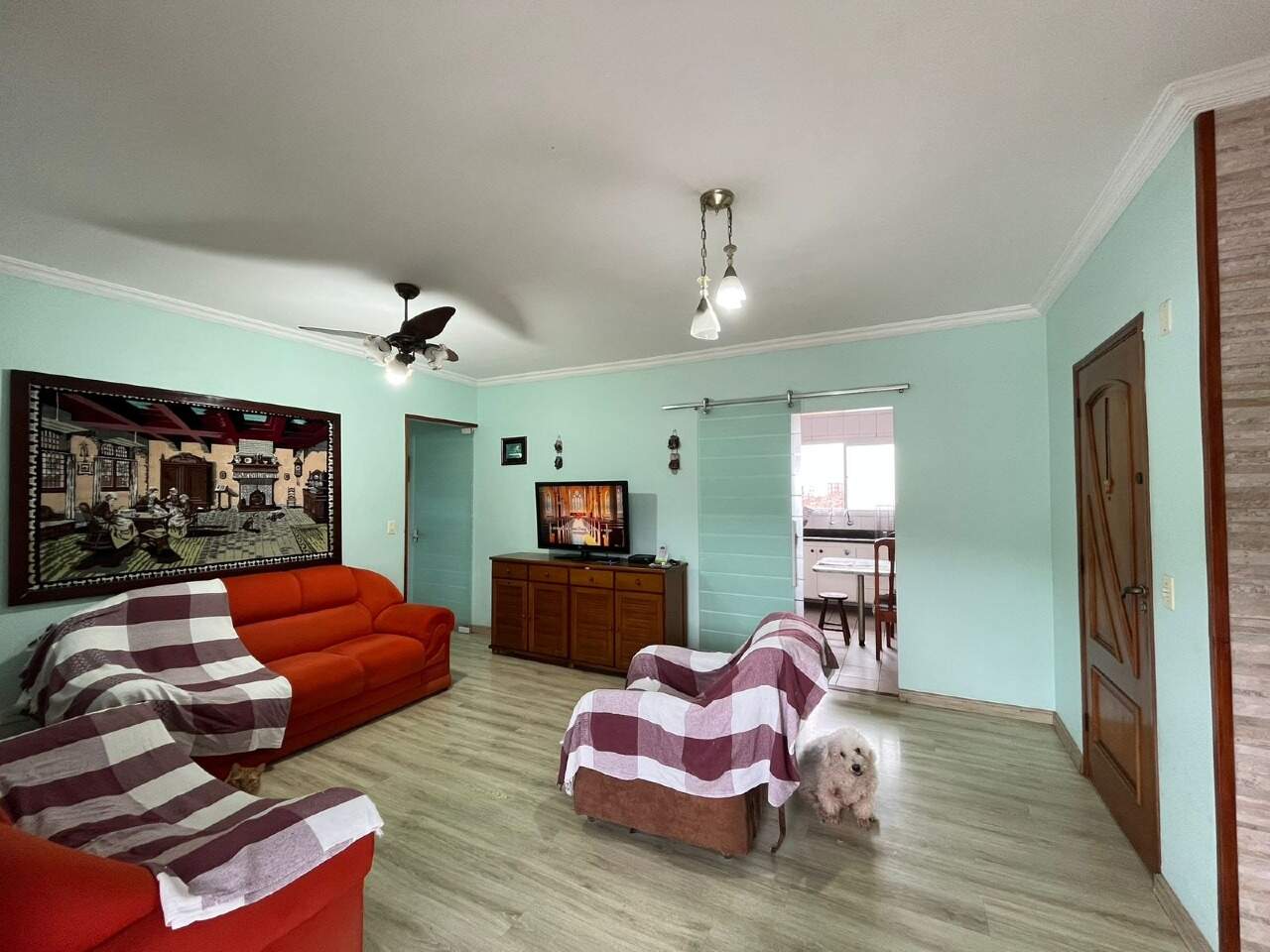 Apartamento à venda no Jardim Independência: 
