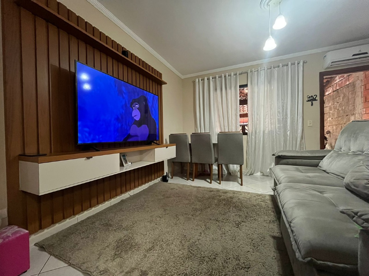 Casa à venda no Vila Voturua: 