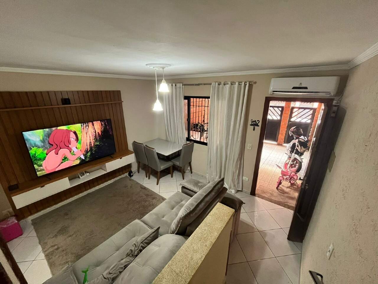 Casa à venda no Vila Voturua: 
