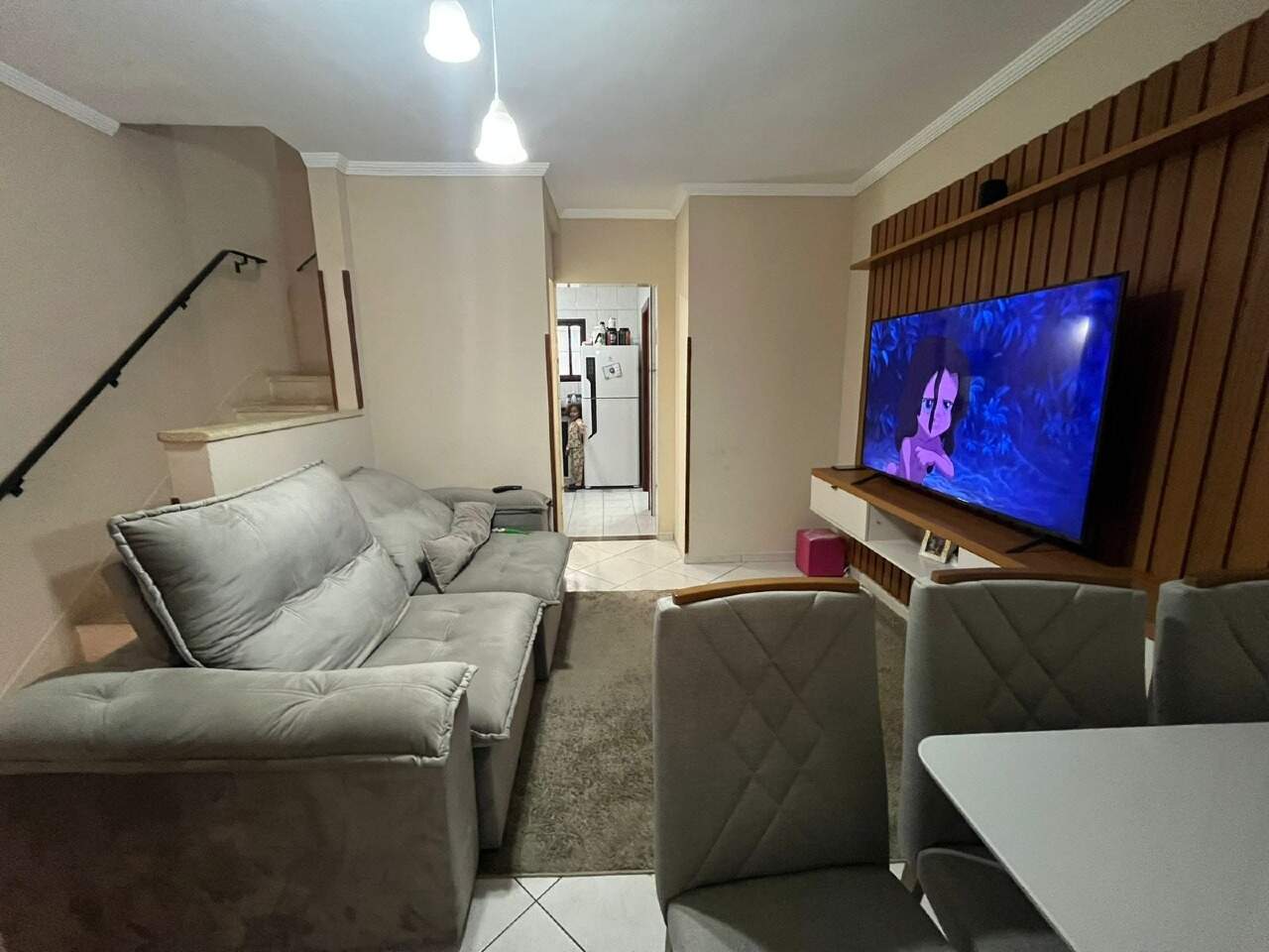 Casa à venda no Vila Voturua: 