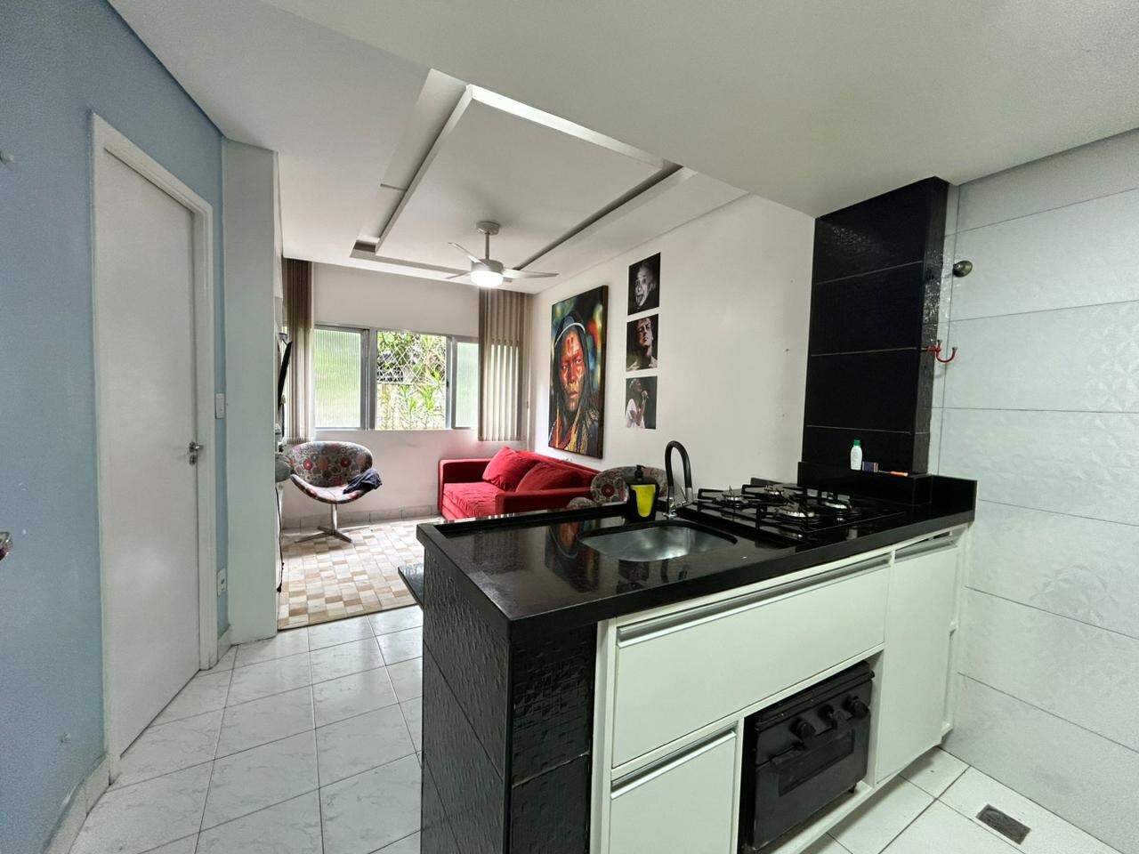 Apartamento à venda no Ilha Porchat: 