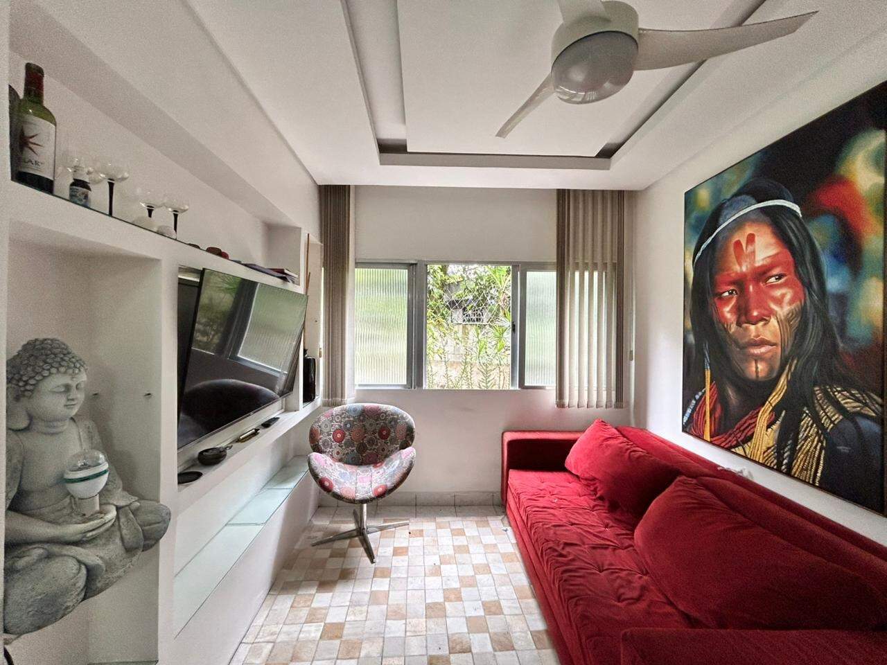 Apartamento à venda no Ilha Porchat: 