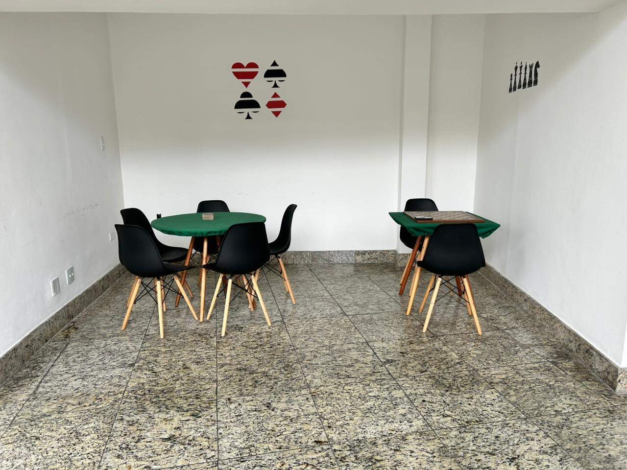 Apartamento à venda no Ilha Porchat: 