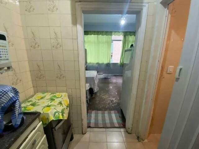 Kitnet à venda no José Menino: 
