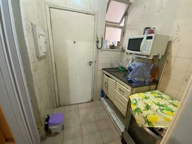 Kitnet à venda no José Menino: 