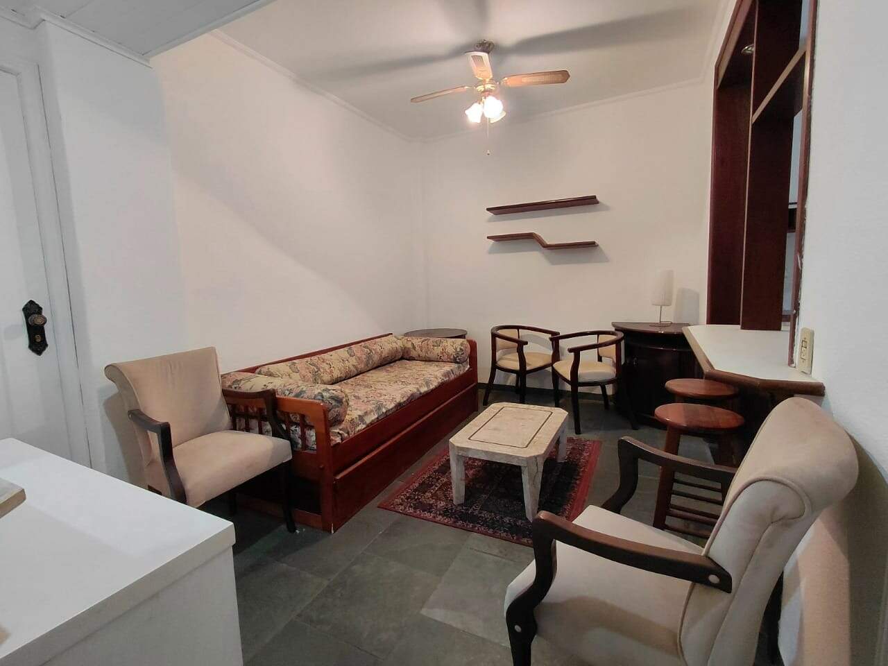 Apartamento à venda no Gonzaga: 
