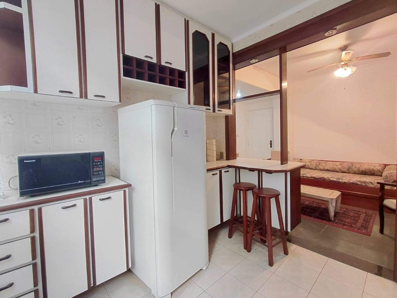 Apartamento à venda no Gonzaga: 