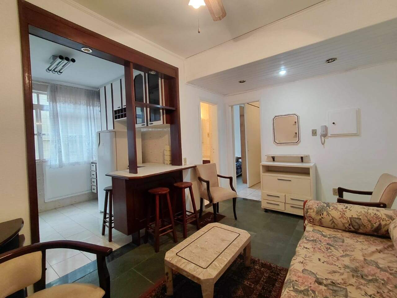 Apartamento à venda no Gonzaga: 
