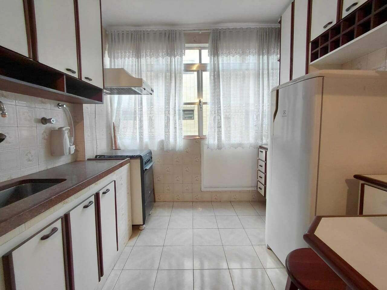 Apartamento à venda no Gonzaga: 