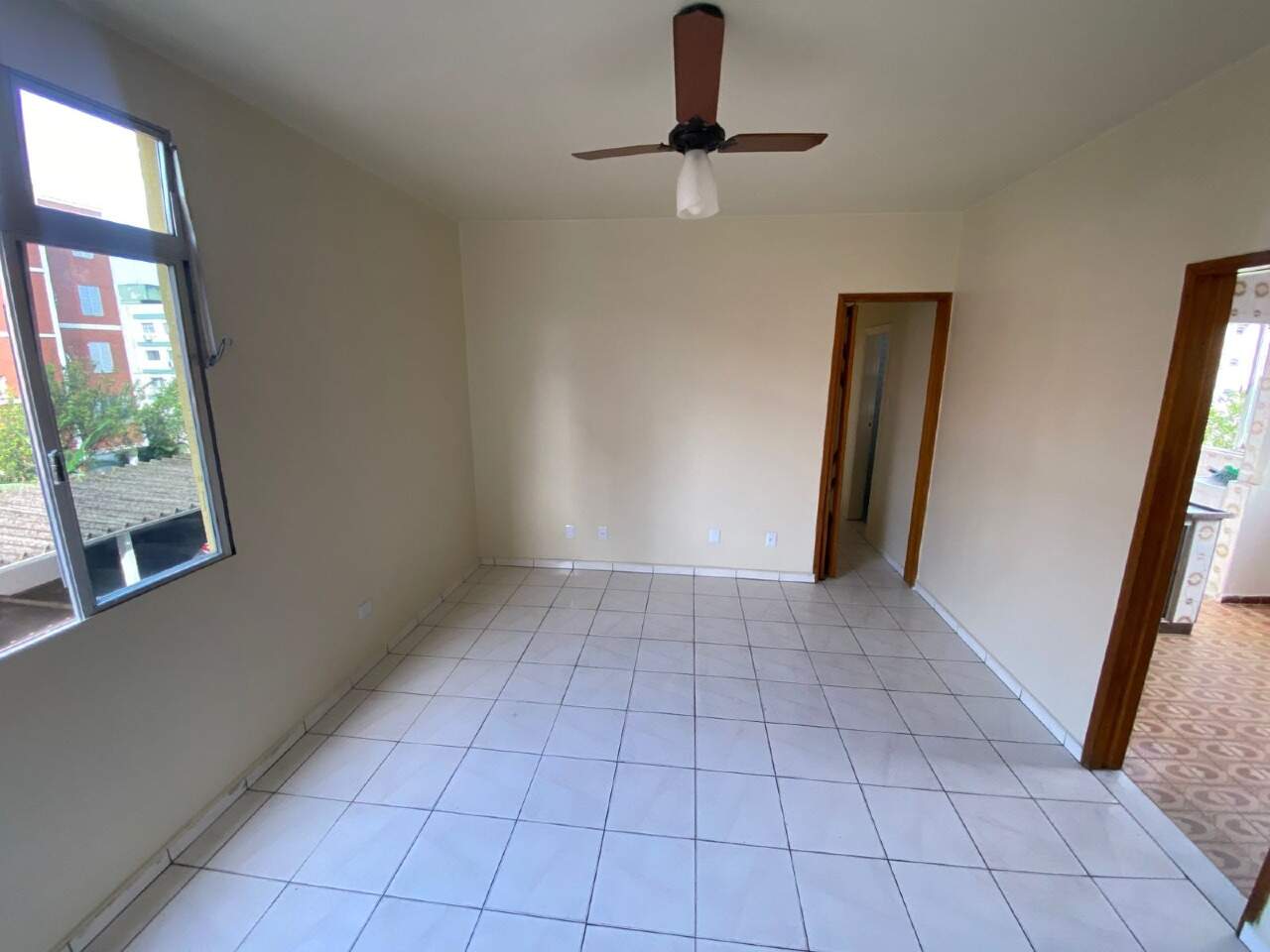 Apartamento para aluguel no Aparecida: 
