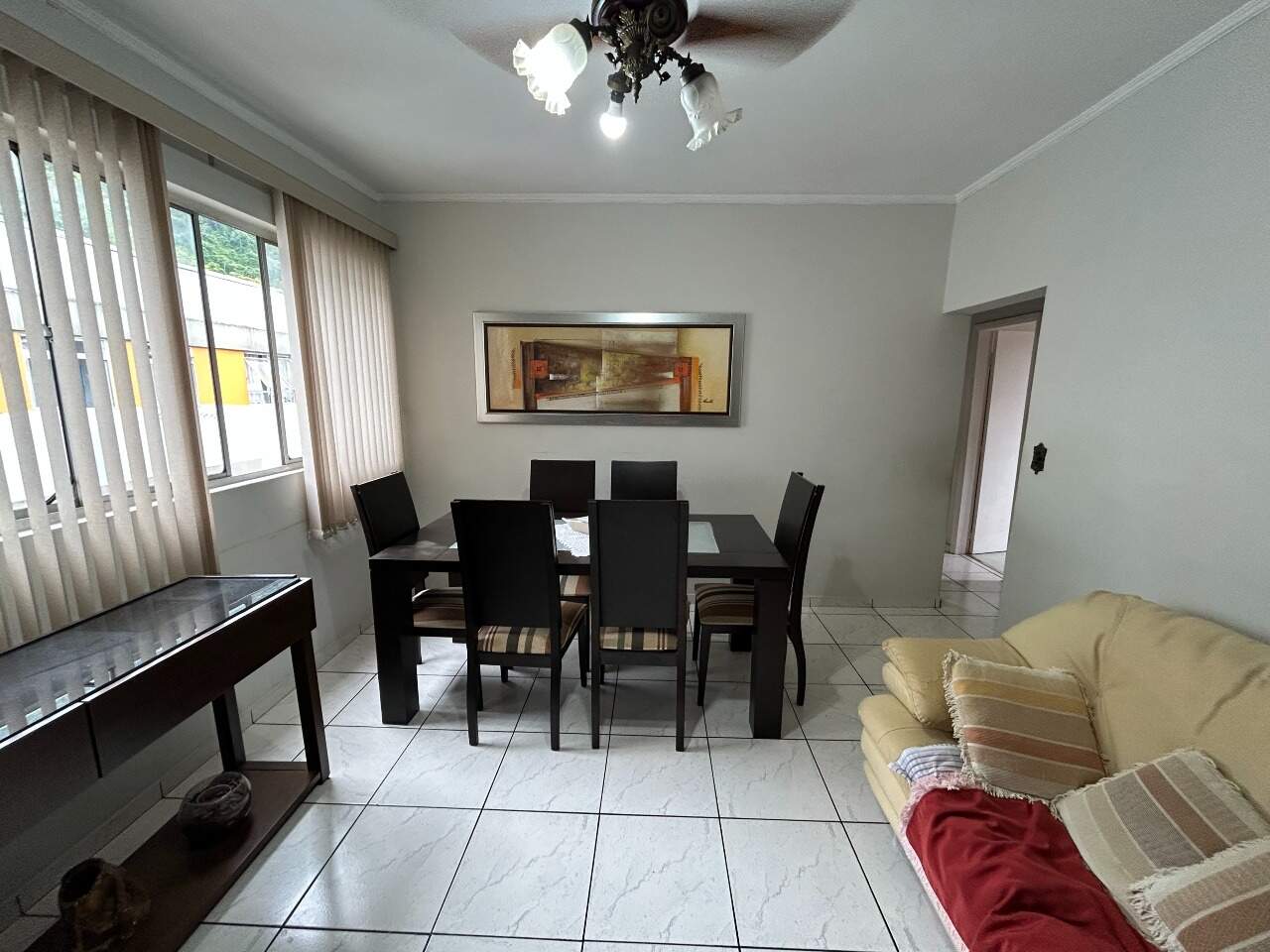 Apartamento à venda no São Jorge: 