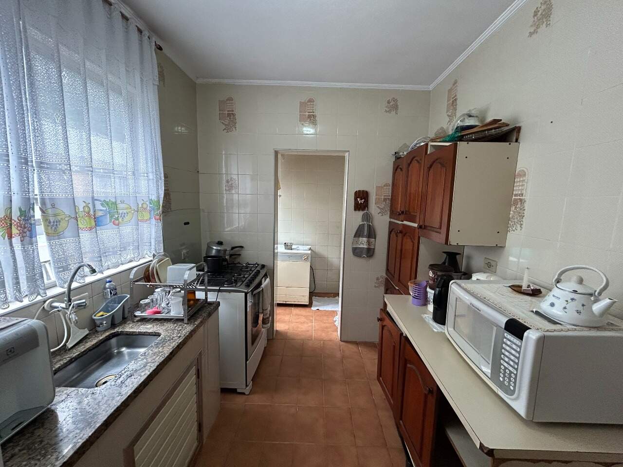 Apartamento à venda no São Jorge: 