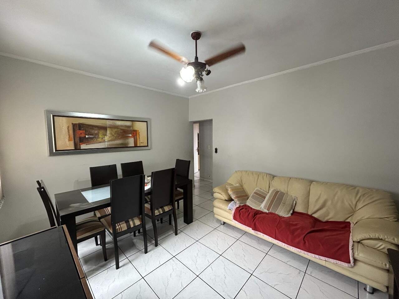 Apartamento à venda no São Jorge: 