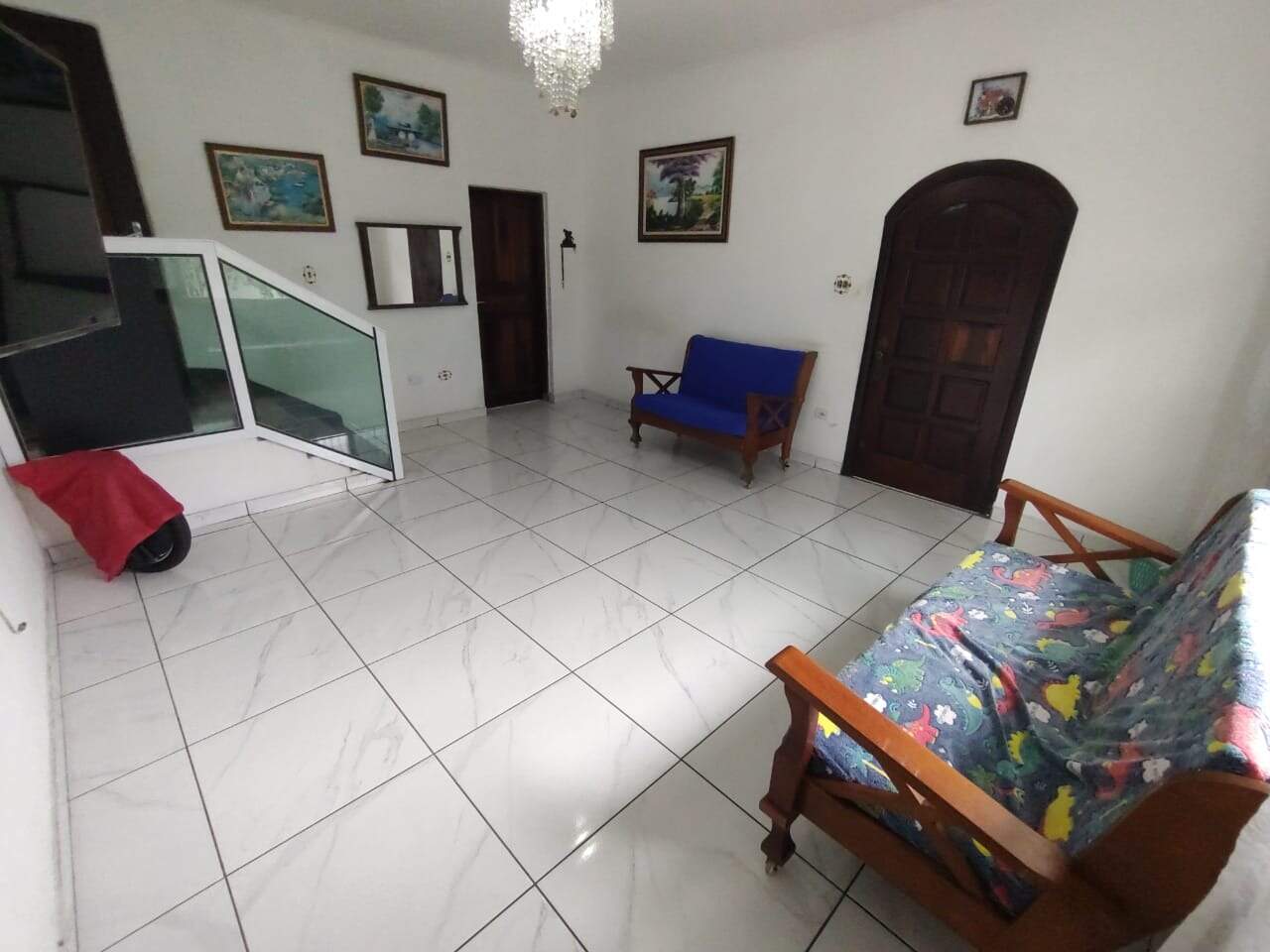 Casa à venda no Catiapoa: 