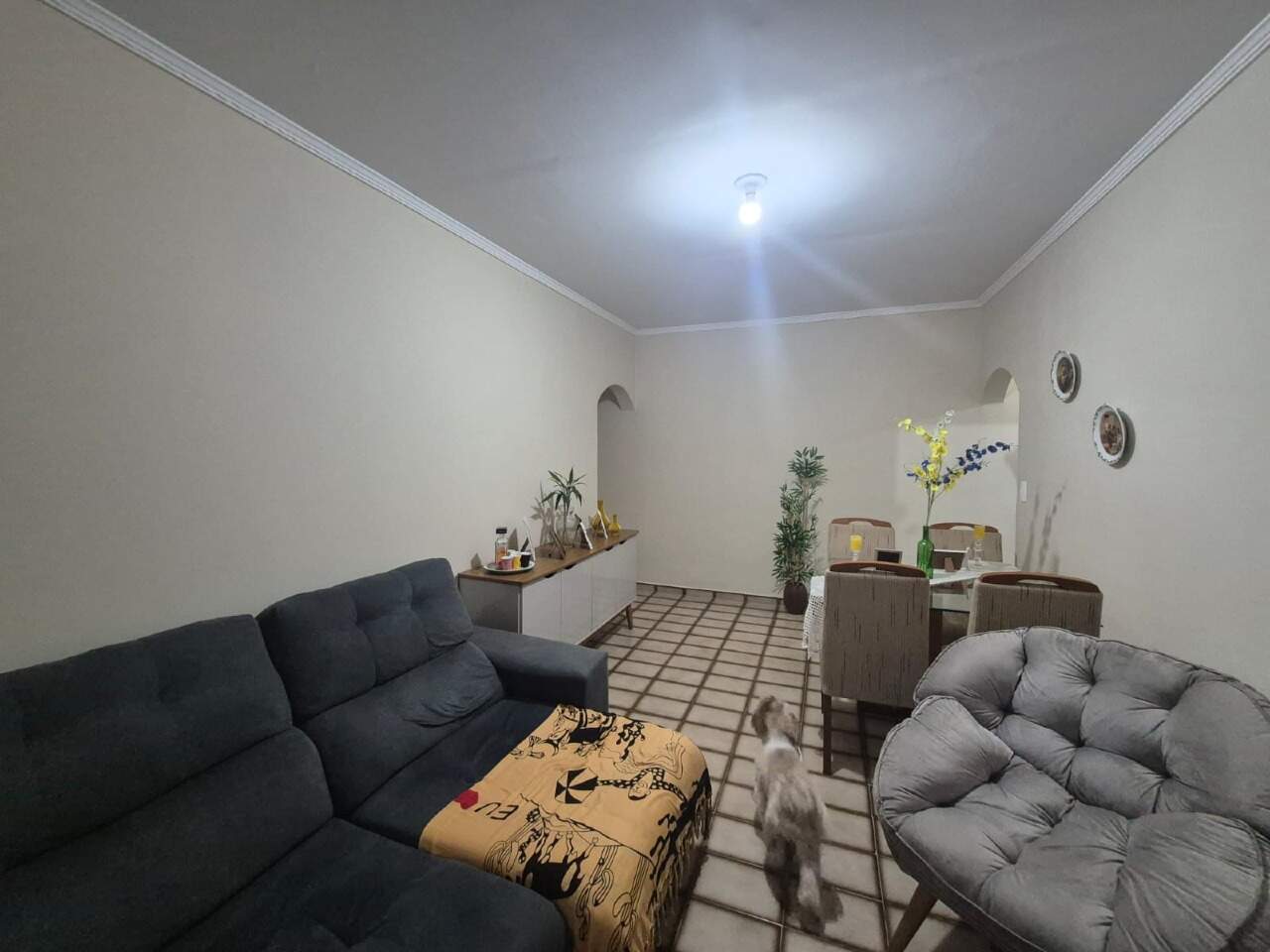 Apartamento à venda no Encruzilhada: 