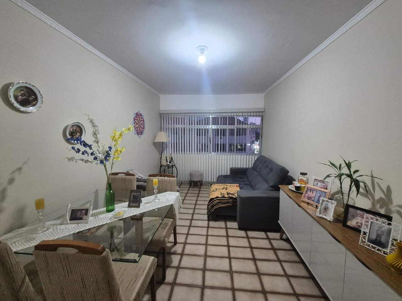 Apartamento à venda no Encruzilhada: 