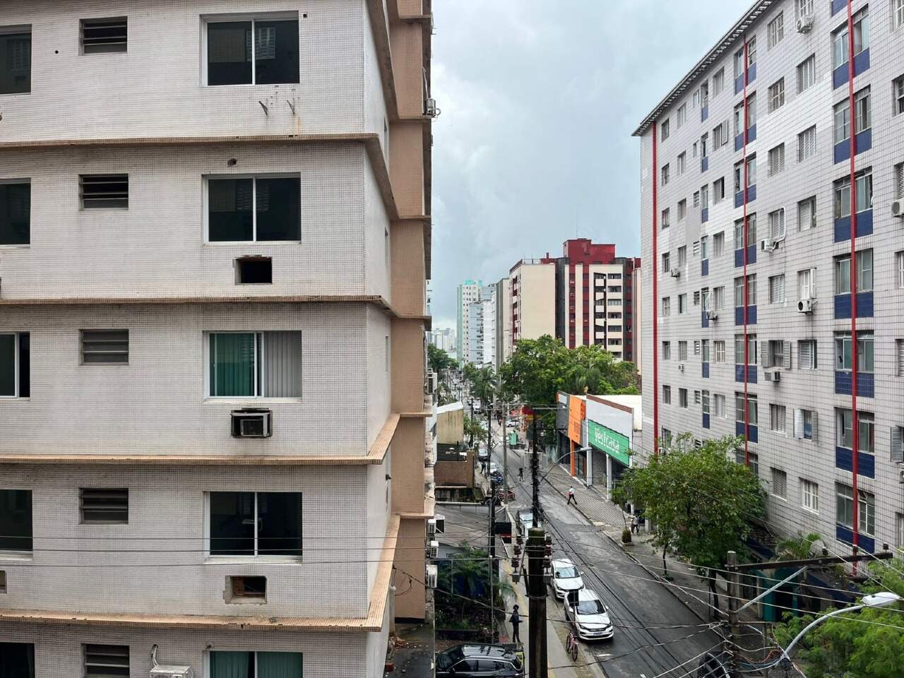 Apartamento à venda no Centro: 