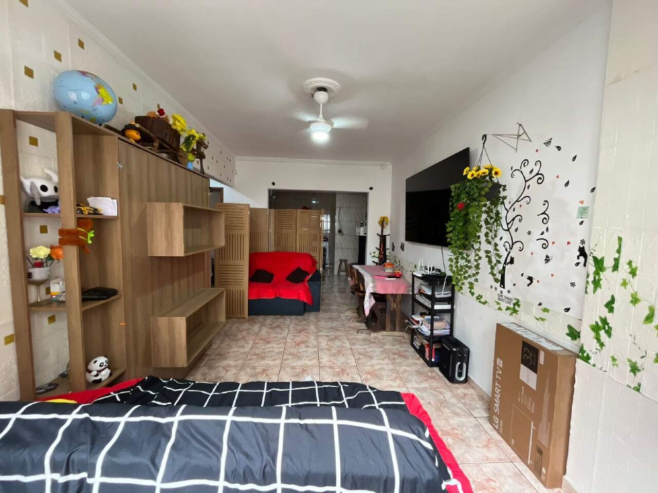 Apartamento à venda no Centro: 