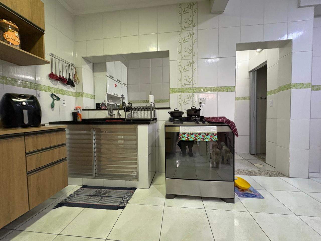 Casa à venda no Bom Retiro: 