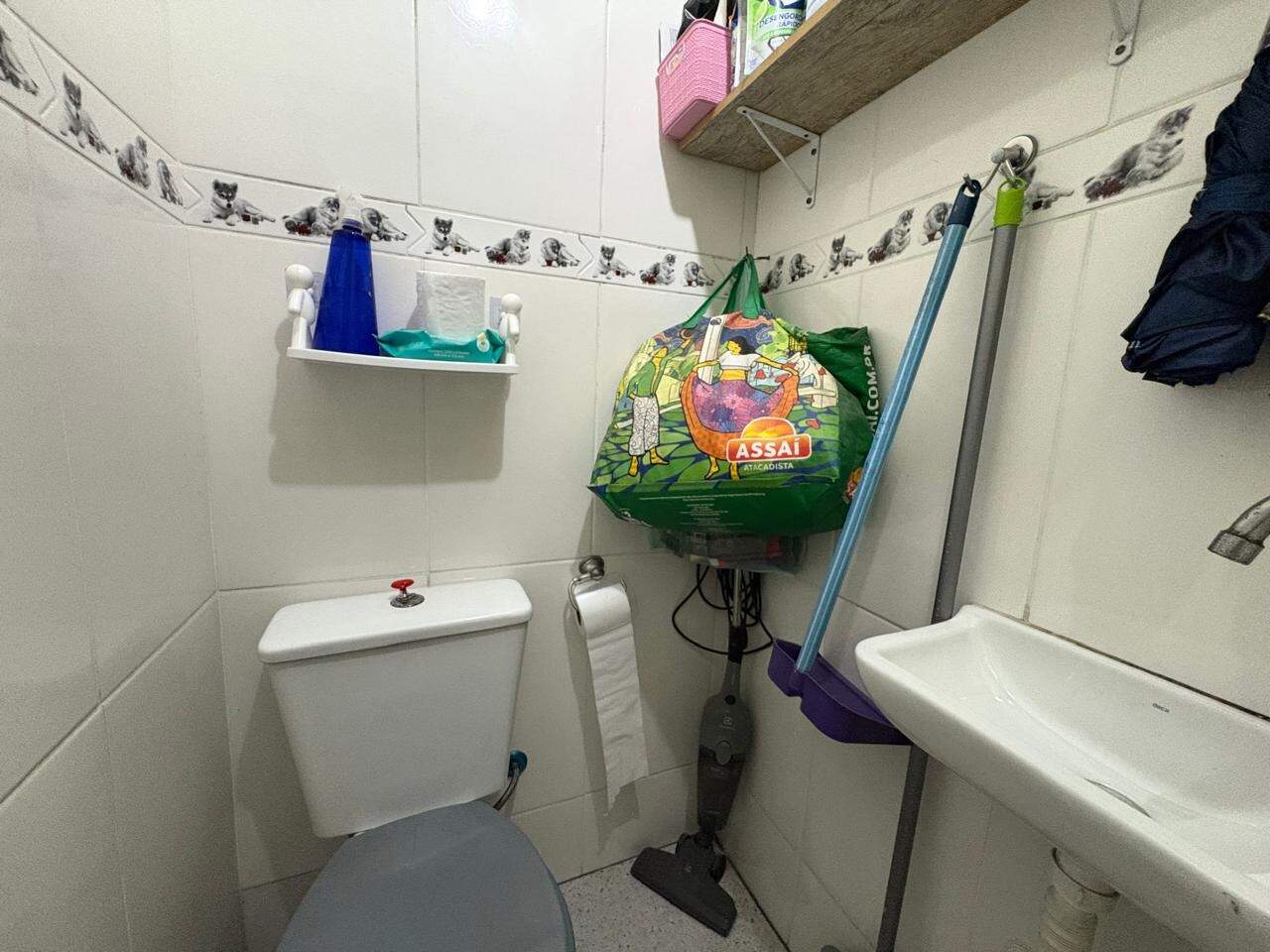 Casa à venda no Bom Retiro: 