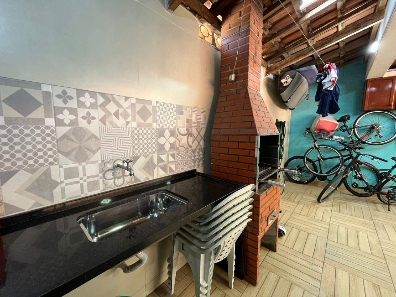 Casa à venda no Vila São Jorge: 