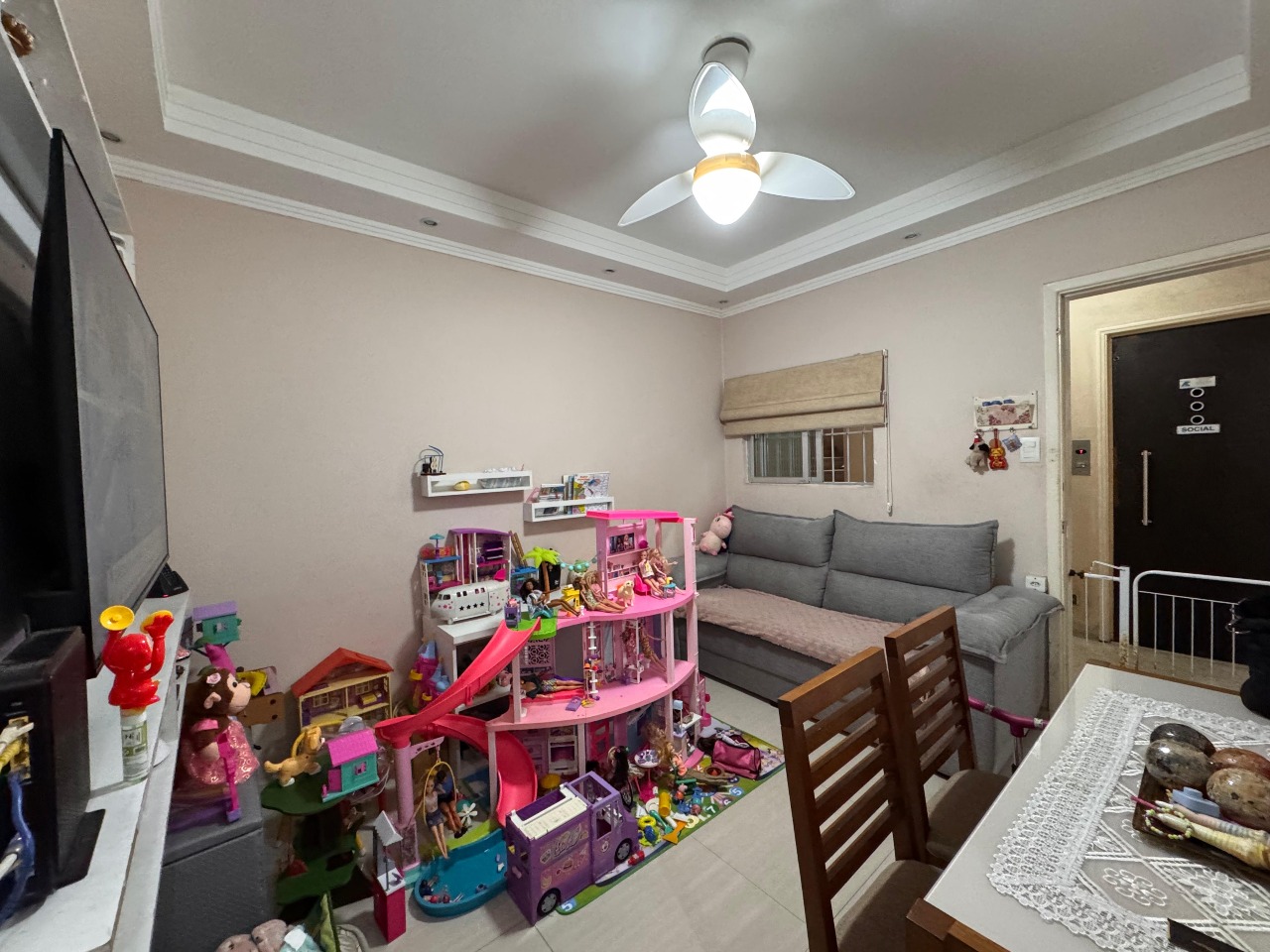 Apartamento à venda no Centro: 