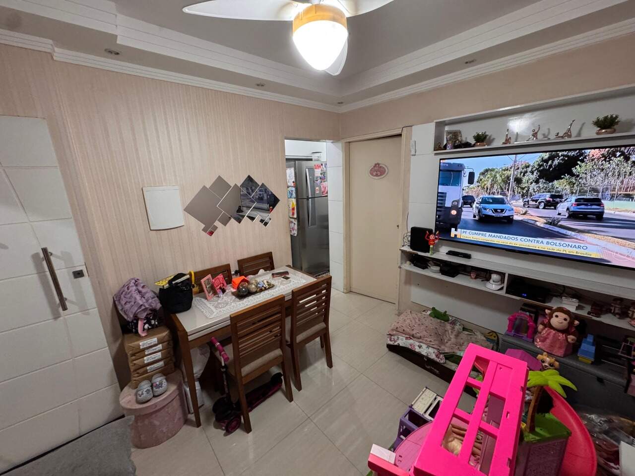 Apartamento à venda no Centro: 