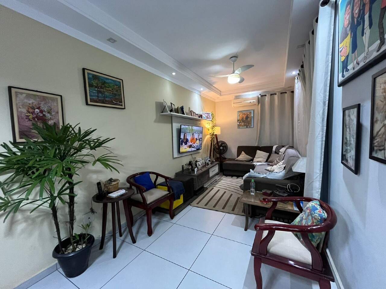 Casa à venda no Santa Maria: 