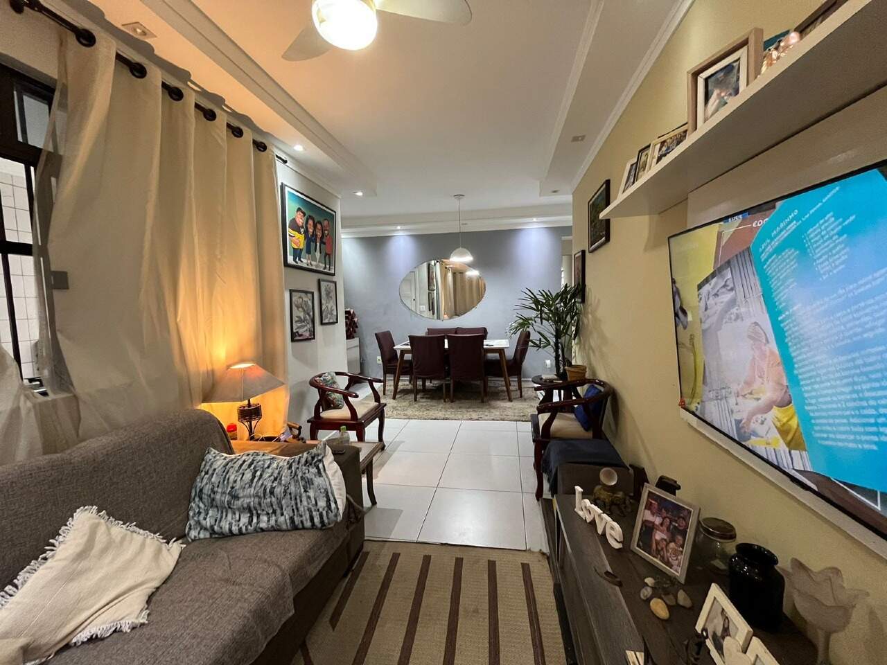 Casa à venda no Santa Maria: 