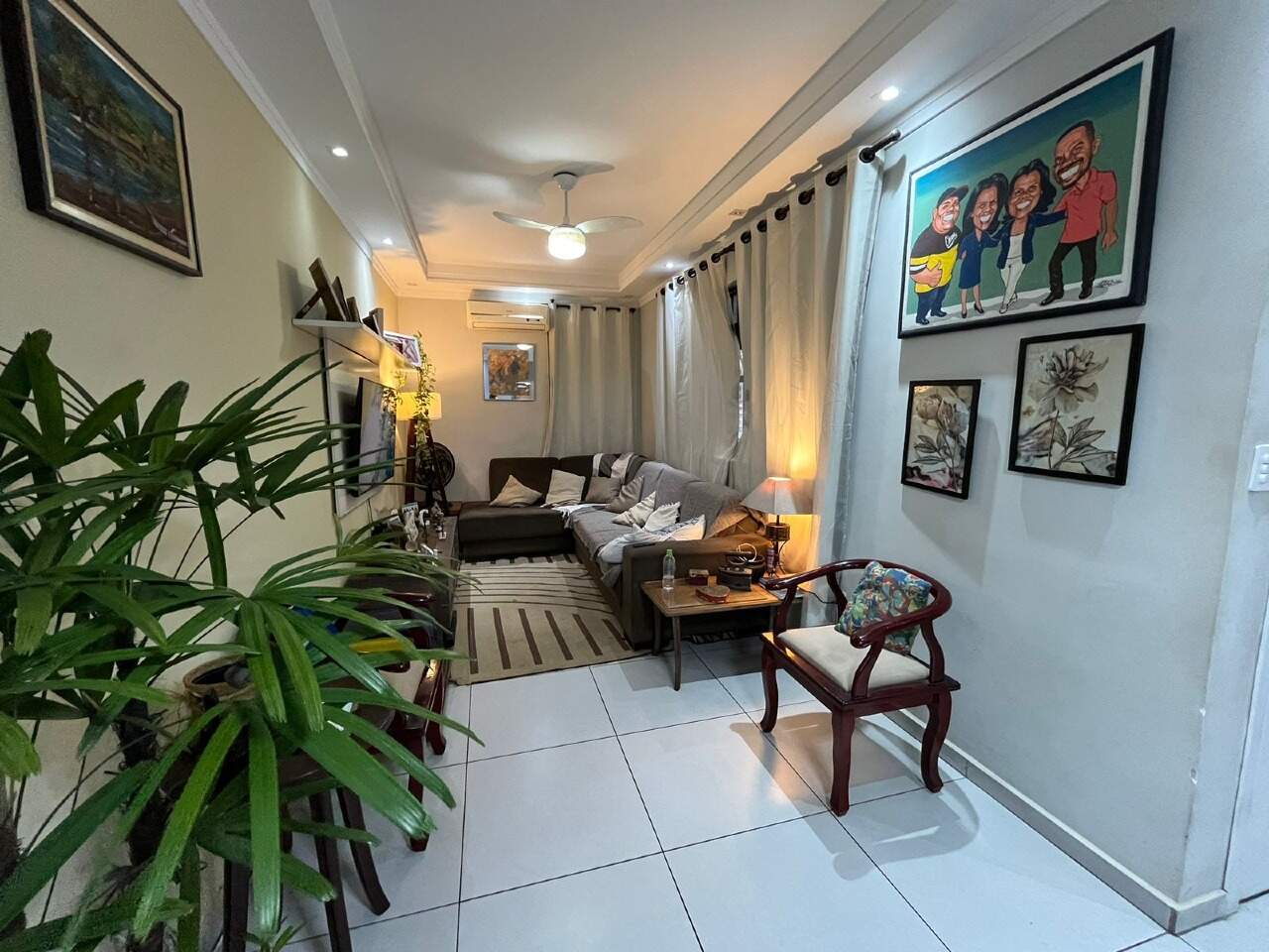 Casa à venda no Santa Maria: 